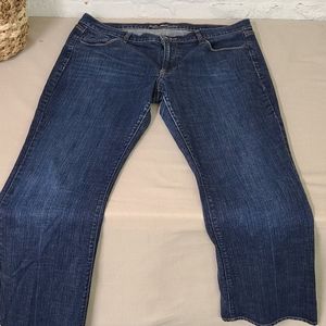 OLD NAVY SWEETHEART JEANS S 14 short